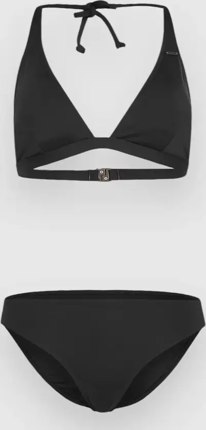 Essentials Marga Cruz B-Cup Bikinisett svart