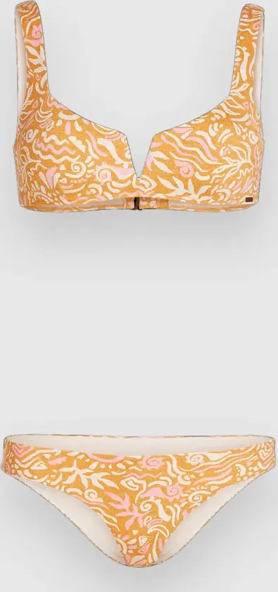 Wotw Popoyo Matira Bikinisett oransj