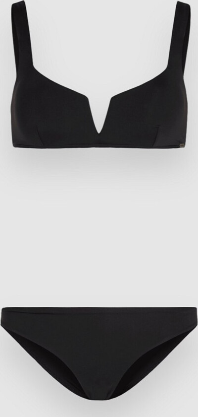 Wotw Popoyo Matira Bikinisett svart