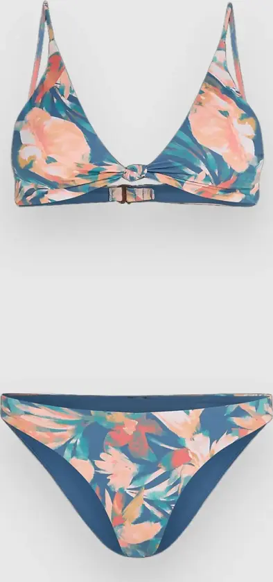 Pismo Flamenco Bikinisett blå