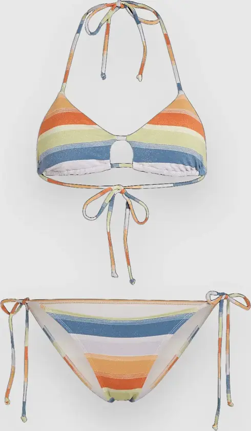Beach Vintage Madrid Maracas Bikinisett mønster