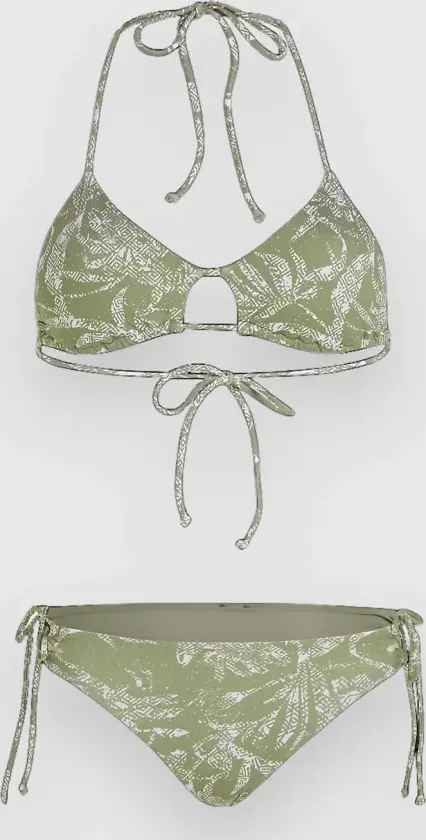 Madrid Jensen Bikinisett grønn