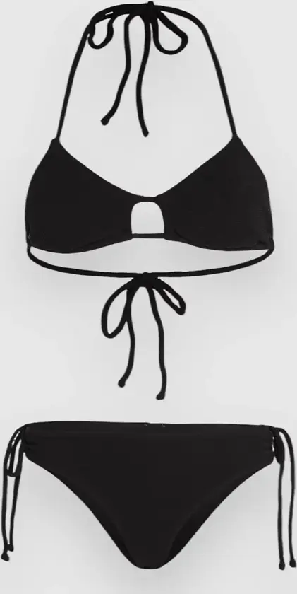 Madrid Jensen Bikinisett svart