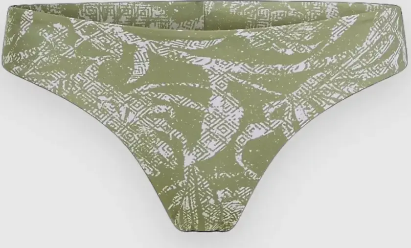 Maoi Bikinitruse grønn