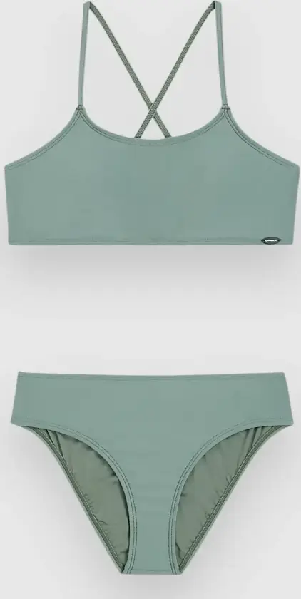 Essentials Kids Bikini Set grønn