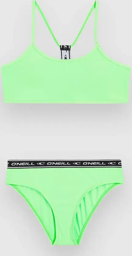 Sportclub Active Kids Bikini Set grønn