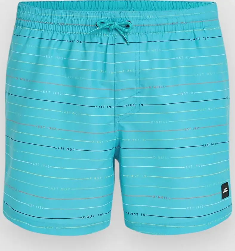 Jack Cali First 15'' Boardshorts blå