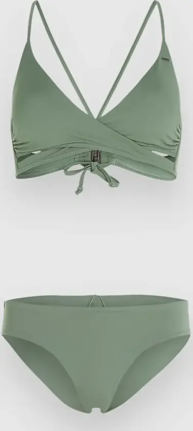 Essentials Baay Maoi Bikinisett grønn