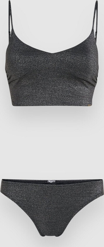 Beach Vintage Midles Rita Bikinisett svart