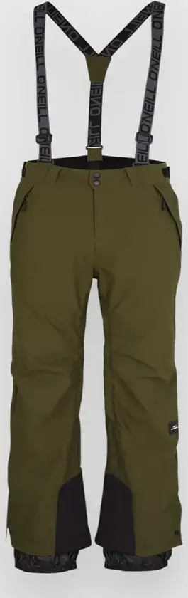 grønn