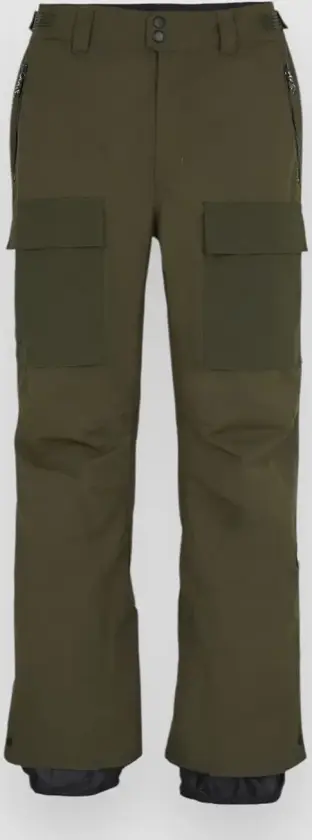 grønn