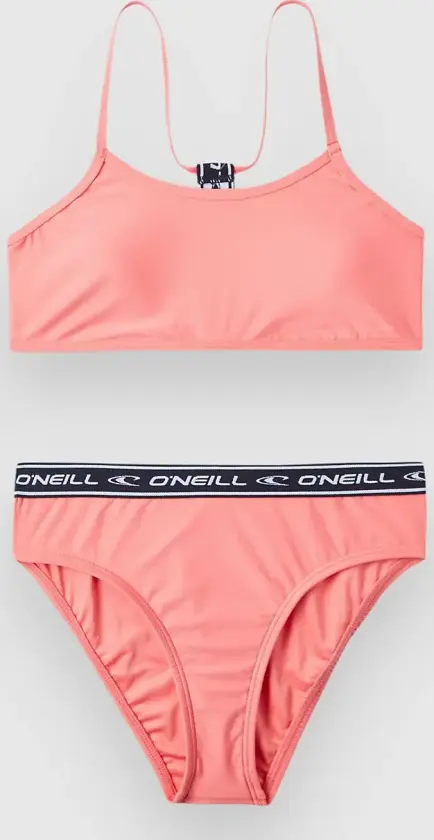 Sportclub Active Kids Bikini Set rosa