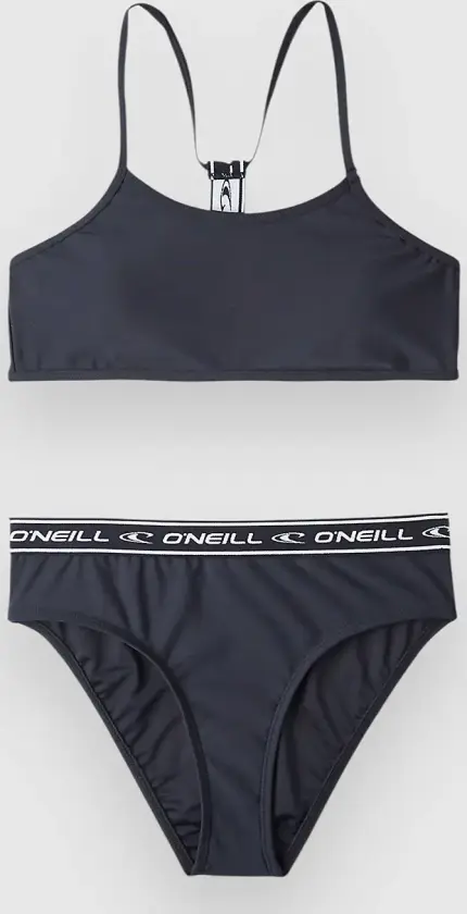 Sportclub Active Kids Bikini Set svart