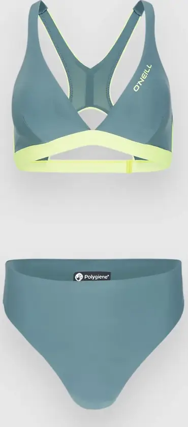 Hyperfreak Bikinisett blå