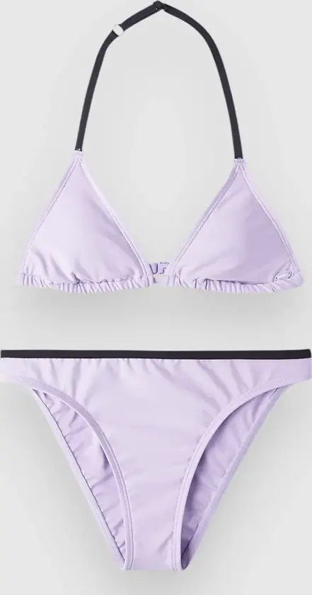 Essential Triangle Kids Bikini Set