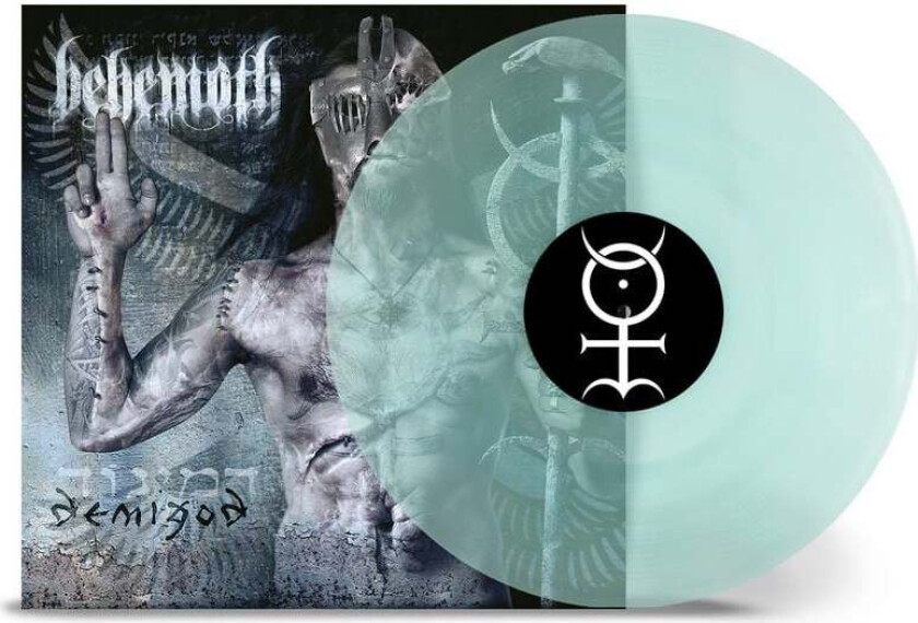 LP - Demigod - Unisex - standard