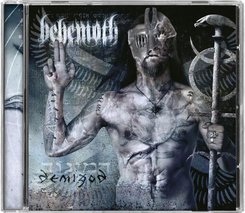 CD - Demigod - Unisex - standard