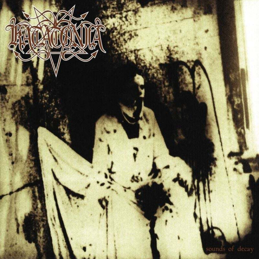 CD - Sounds of decay - Unisex - standard