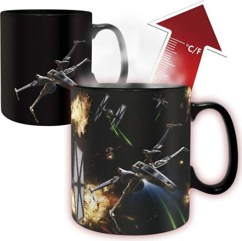 Disney Kopp - Magisk Kopp - Unisex - flerfarget