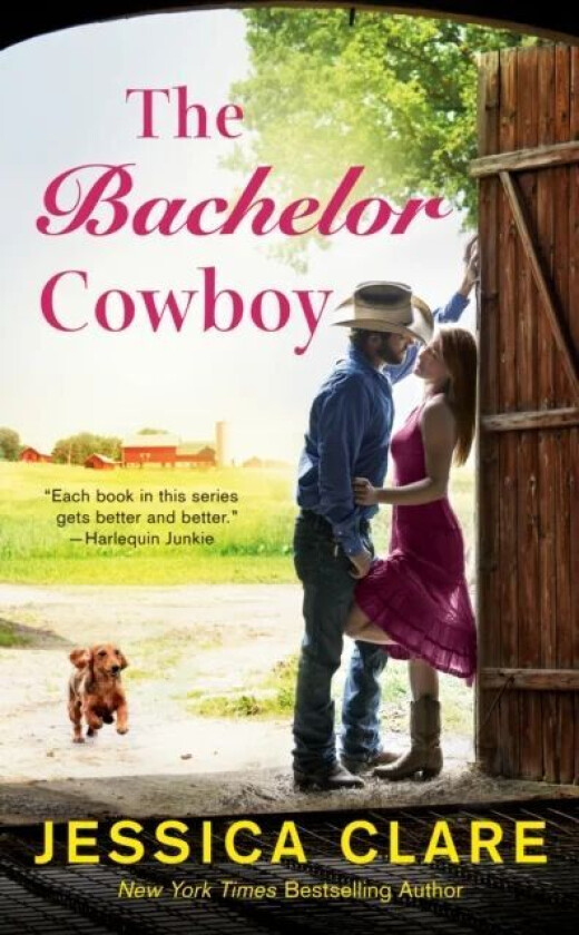 The Bachelor Cowboy av Jessica Clare