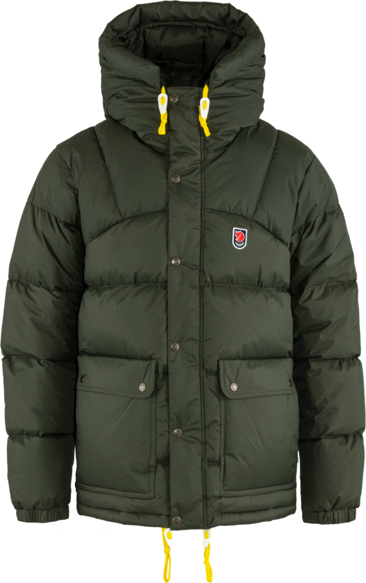 Expedition Down Lite Jacket M Deep Forest Male