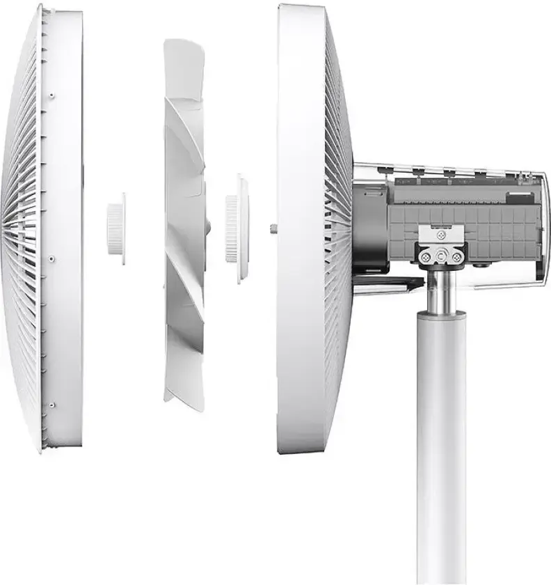 Xiaomi MI Smart Standing Fan 2 - Vifte - Hvit
