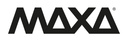 Logoen til Maxa