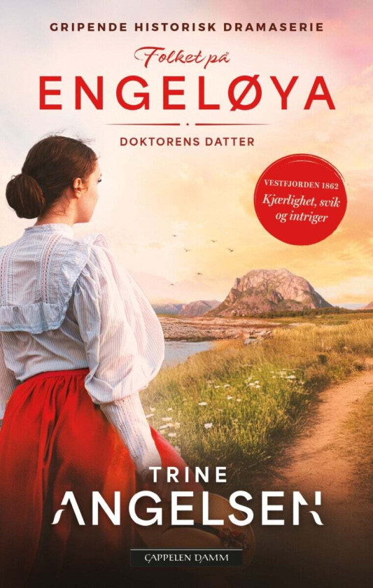 Doktorens datter av Trine Angelsen