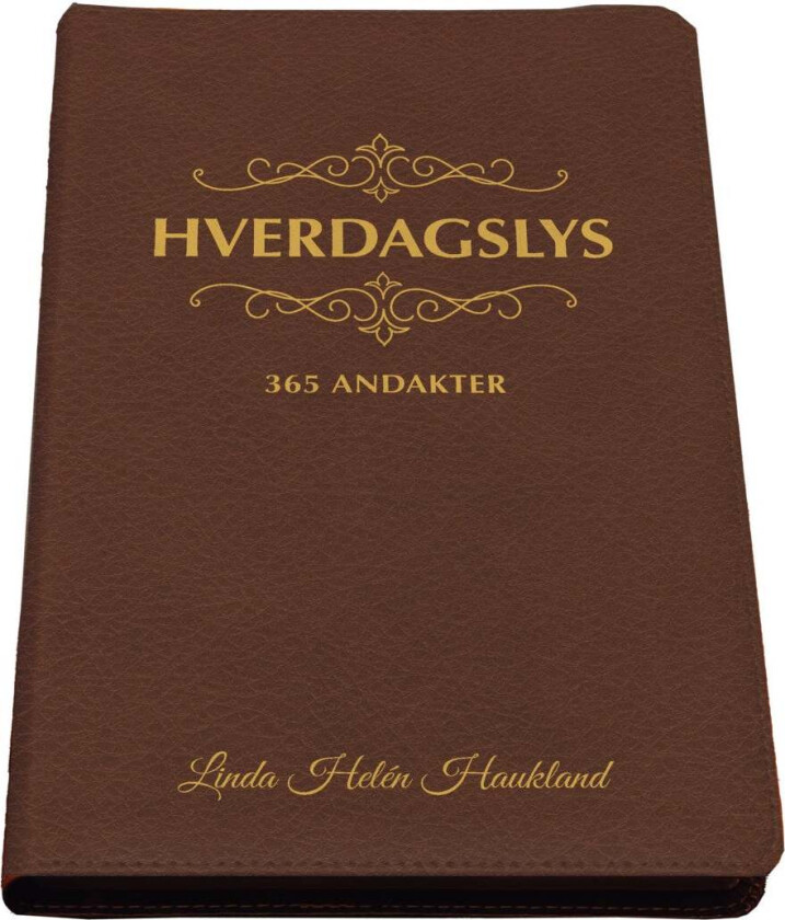 Hverdagslys av Linda Helén Haukland