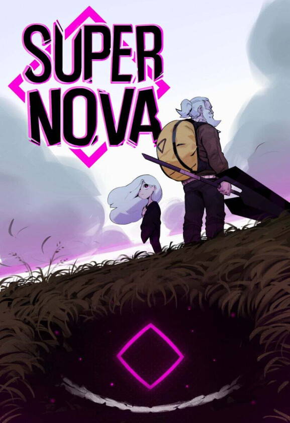 Supernova av Peder Hornseth Nygaard