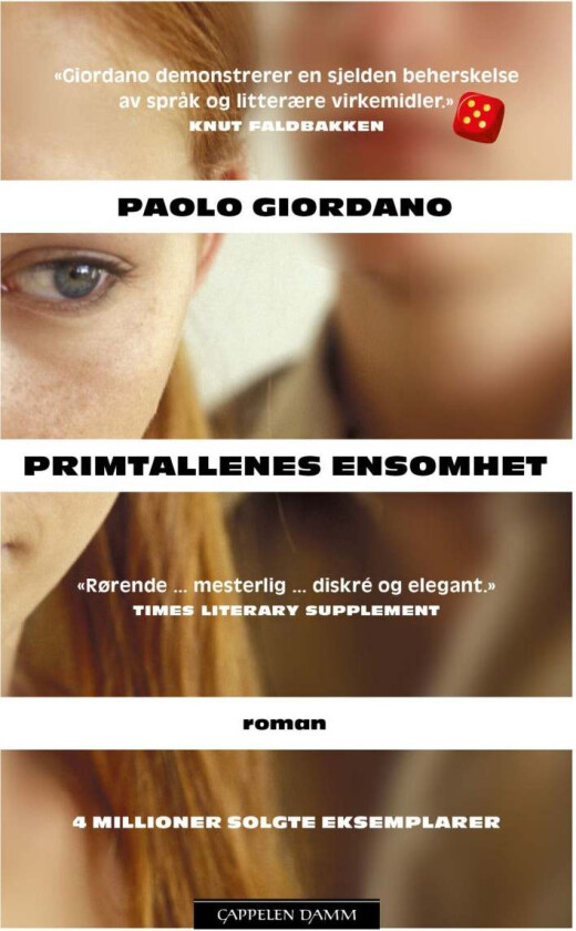 Primtallenes ensomhet av Paolo Giordano
