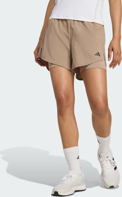 AEROREADY Made for Training Minimal Two-in-One Shorts