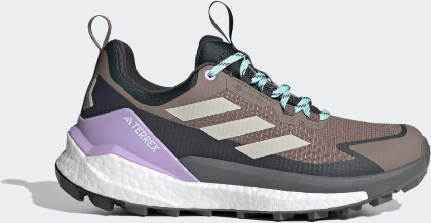 Terrex Free Hiker 2.0 Low Gore-Tex Hiking Sko