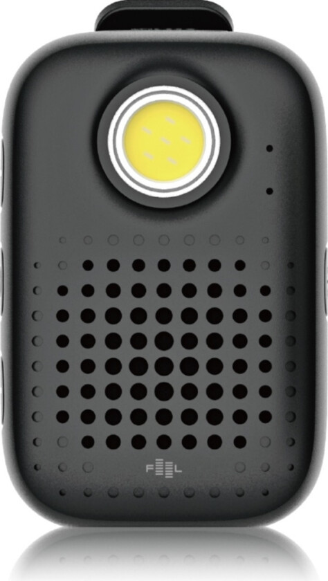 TREK Bluetooth-høyttaler, svart