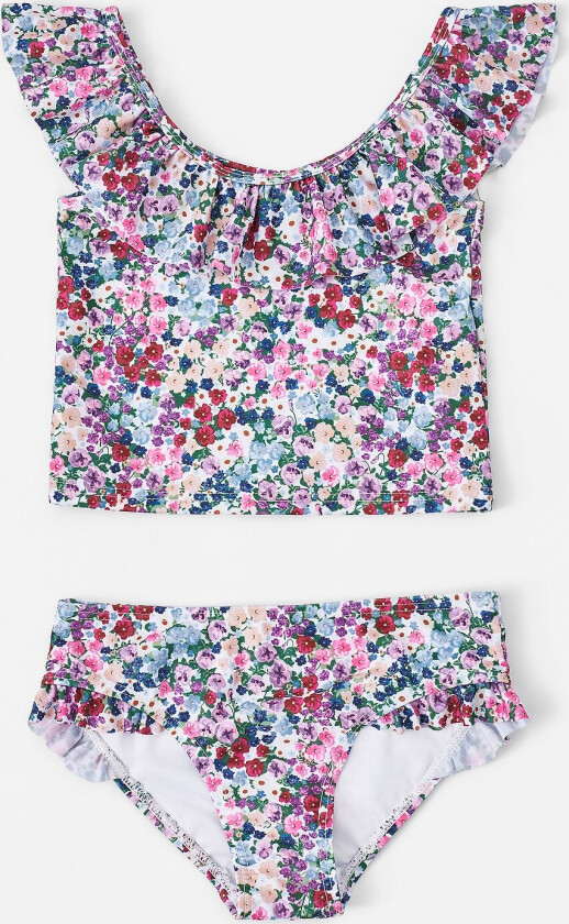 Bikinisett Toulouse - Hvit