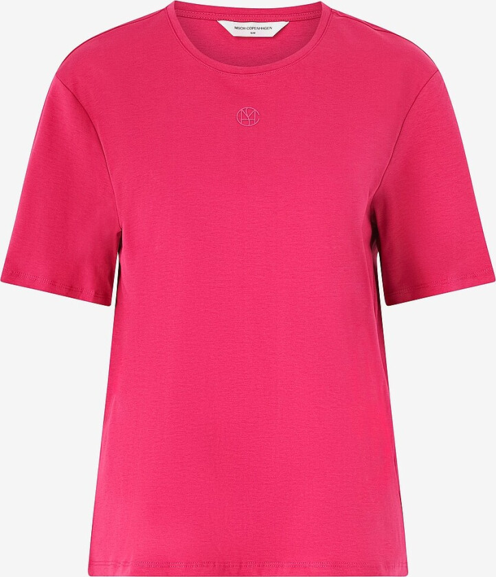 Topp mschMelea Icon Tee - Rød