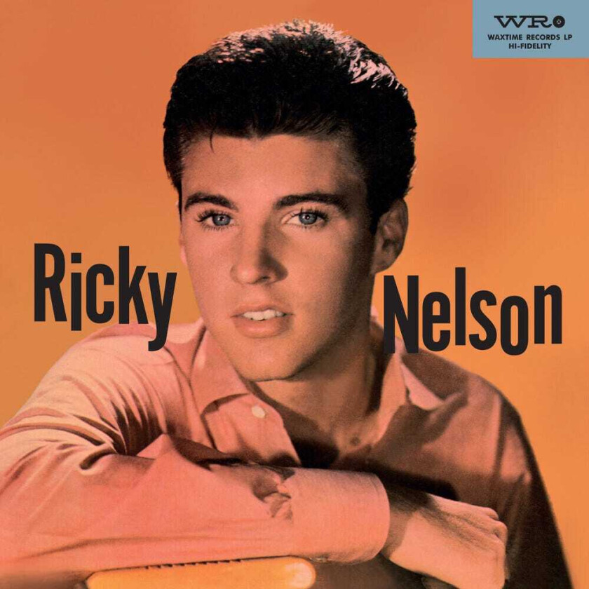 Ricky Nelson Ricky Nelson's Complete Second Album LP/Vinyl