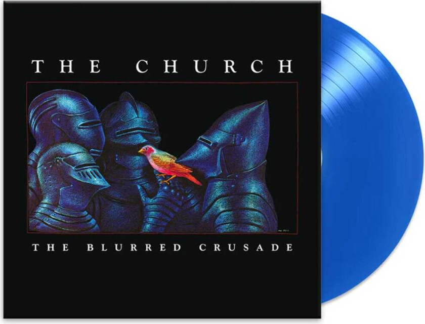 The Church Blurred Crusade LP/Vinyl