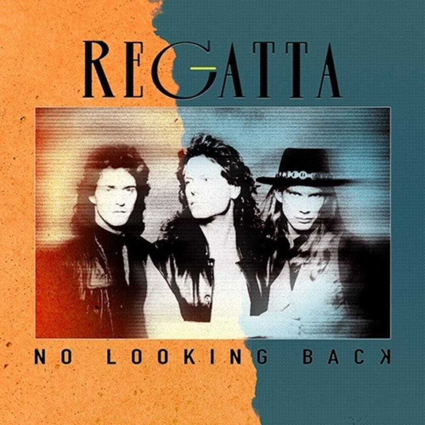 Regatta No Looking Back CD