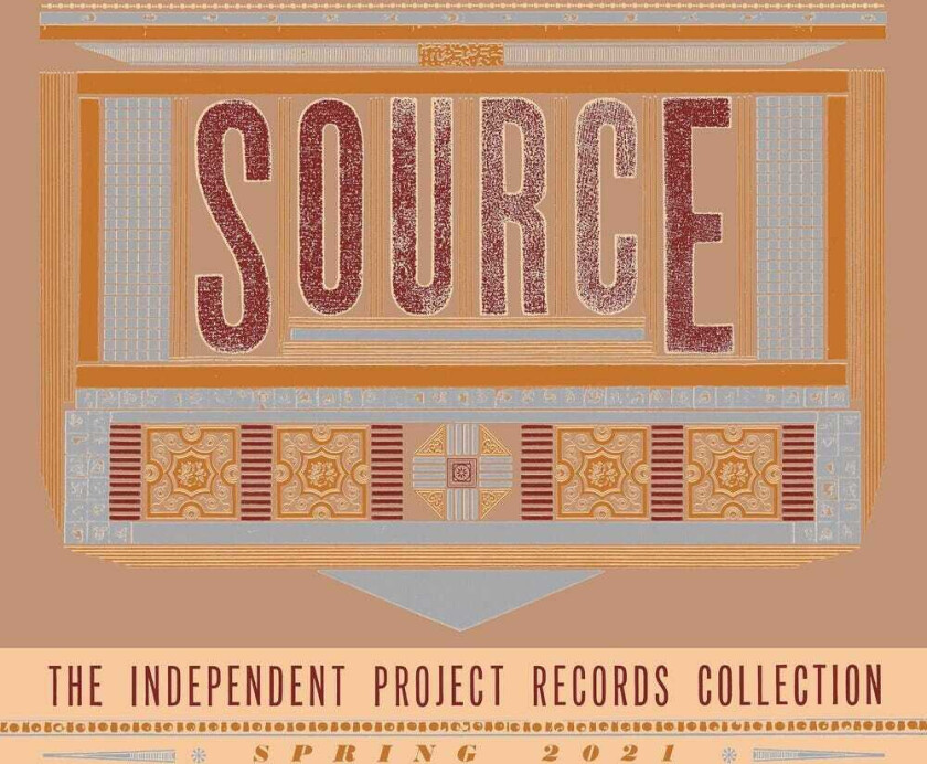 Diverse Artister Source: Independent Project Records Coll / Var CD