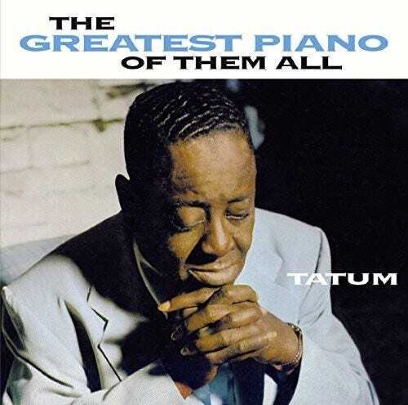 Art Tatum Greatest Piano Of Them All CD