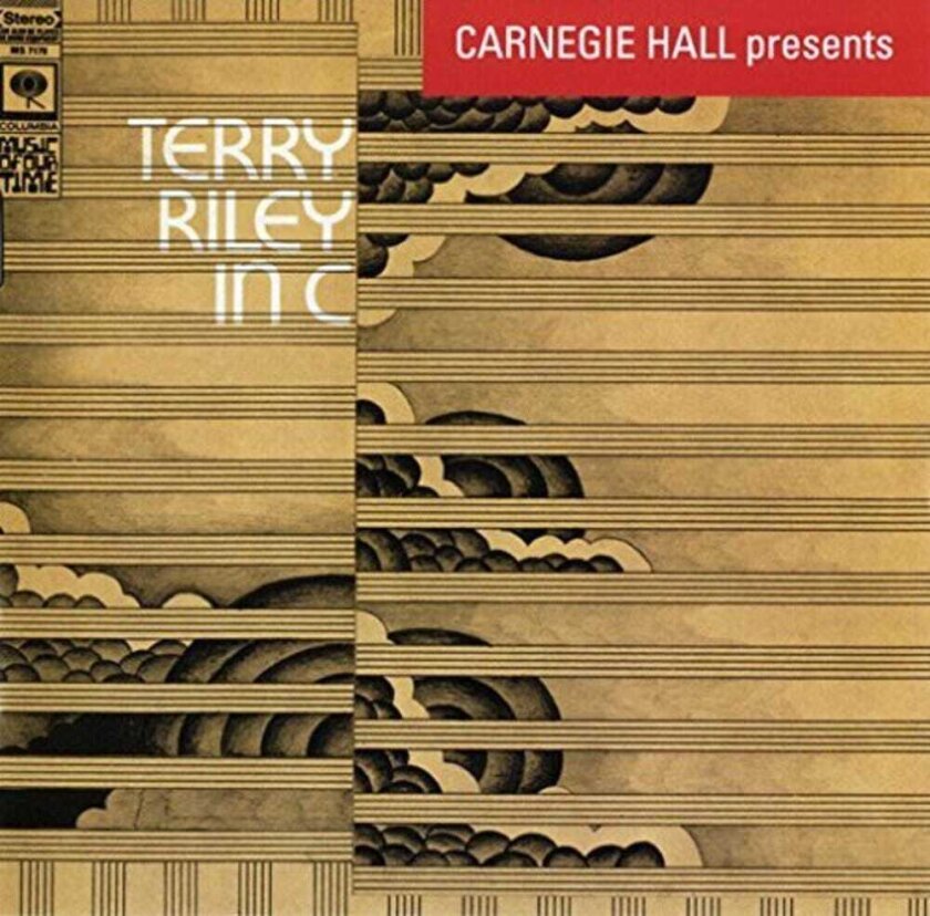 Terry Riley In C CD
