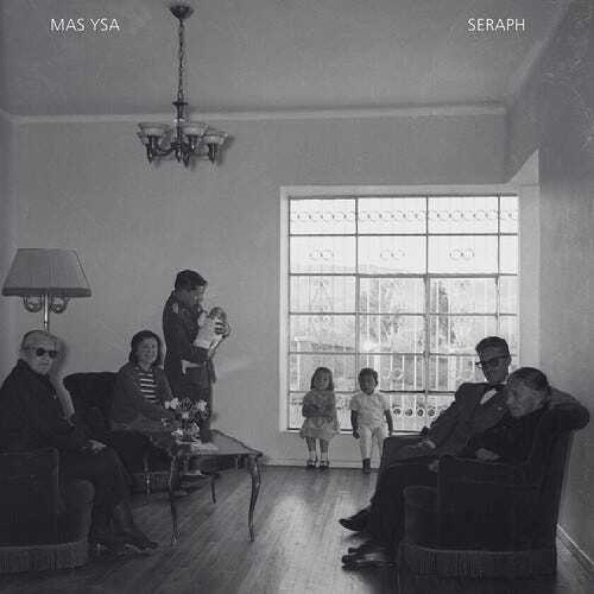 Mas Ysa Seraph LP/Vinyl
