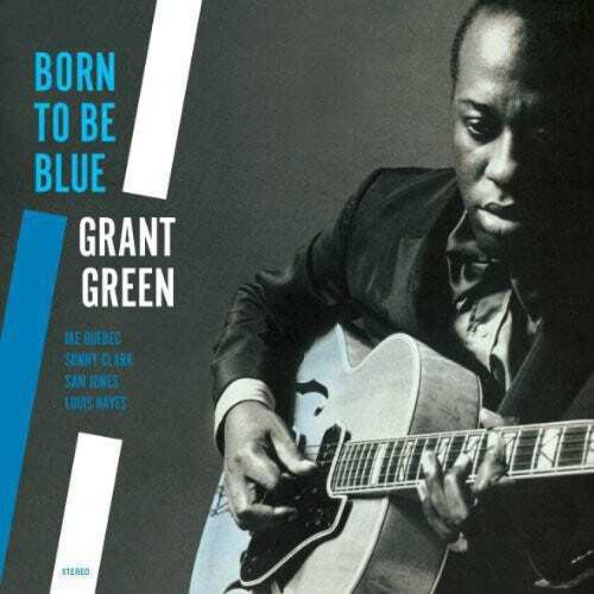 Grant Green Born To Be Blue LP/Vinyl