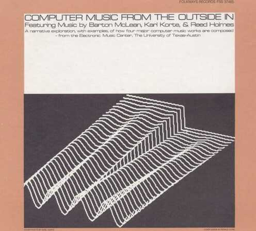 Diverse Artister Computer The Outside In / Var CD