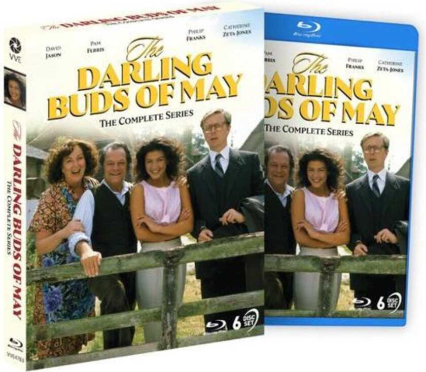 Darling Buds Of May Bluray