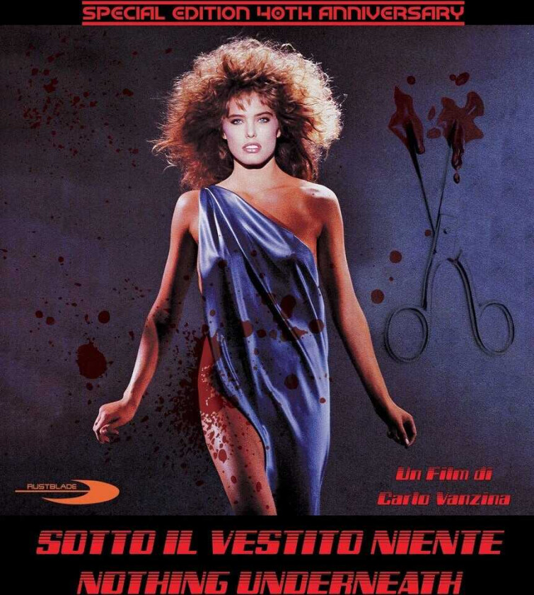 Sotto Il Vestito Niente Bluray