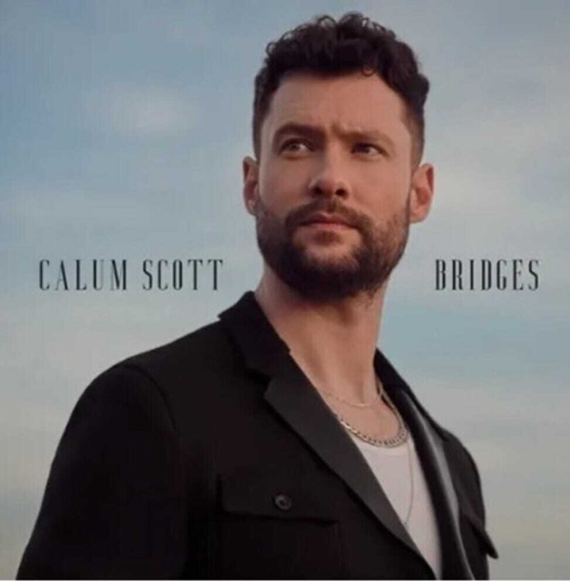 Calum Scott Bridges LP/Vinyl