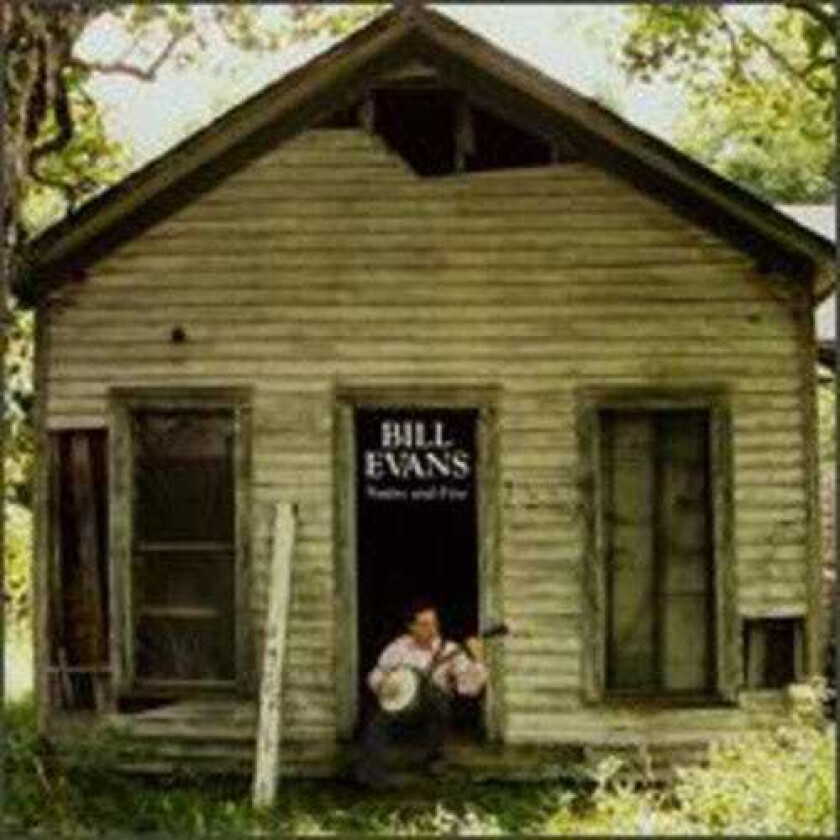 Bill Evans Native & Fine CD