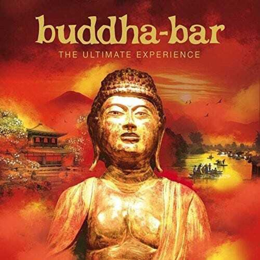 Diverse Artister Buddha Bar: Ultimate Experience CD